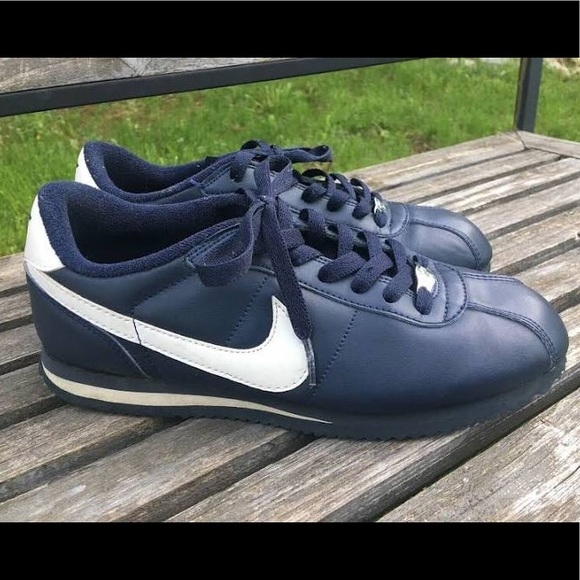 blue and white cortez